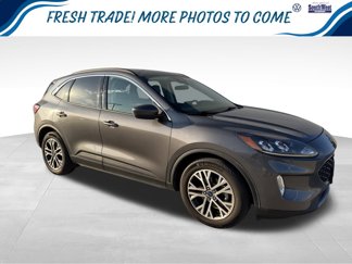 Used 2021 Ford Escape SEL image 1