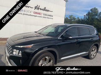 Used 2023 Hyundai Santa Fe SEL w/ Premium Package image 1