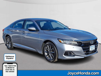 Certified 2022 Honda Accord EX-L image 1