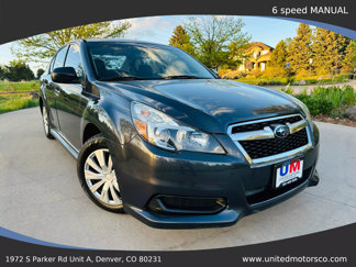 Used 2013 Subaru Legacy 2.5i image 1