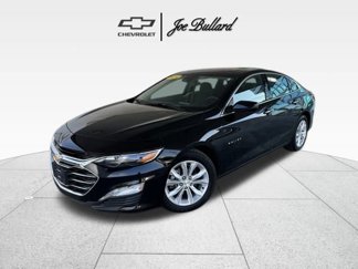 Used 2024 Chevrolet Malibu LT image 1