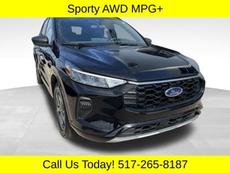 Used 2023 Ford Escape ST-Line w/ Tech Pack #1 image 1