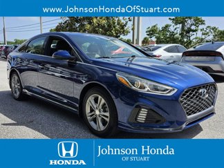 Used 2018 Hyundai Sonata Sport image 1