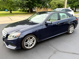 Used 2015 Mercedes-Benz E 350 4MATIC Sedan image 1