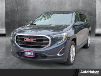 Used 2018 GMC Terrain SLE image 1
