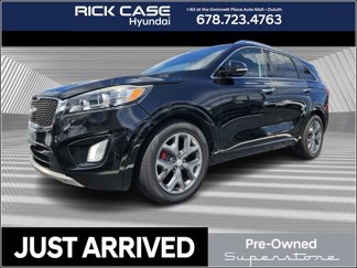 Used 2016 Kia Sorento SX image 1