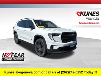 New 2025 GMC Acadia Elevation w/ Elevation Premium Package image 1