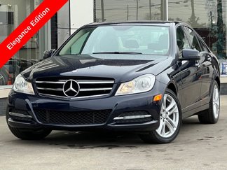 Used 2014 Mercedes-Benz C 300 4MATIC Sedan image 1