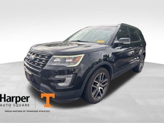 Used 2017 Ford Explorer Sport w/ Equipment Group 401A image 1