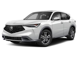 New 2025 Acura ADX FWD image 1