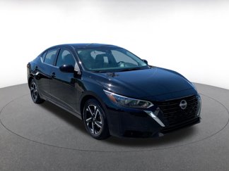 Used 2024 Nissan Sentra SV video 1
