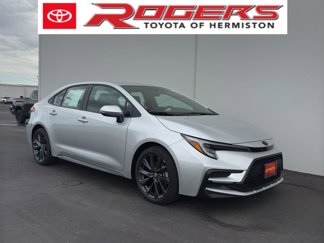 New 2025 Toyota Corolla SE w/ Convenience Package image 1