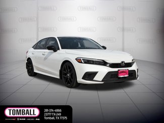 Used 2022 Honda Civic Sport image 1