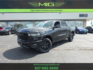 New 2026 RAM 1500 Laramie image 1