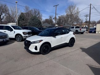 Used 2023 Nissan Kicks SR w/ SR Premium Package image 1