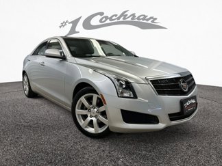 Used 2014 Cadillac ATS Sedan image 1