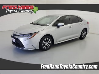 Used 2022 Toyota Corolla LE image 1