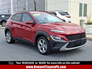 Used 2022 Hyundai Kona SEL w/ Convenience Package image 1