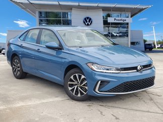 New 2025 Volkswagen Jetta S image 1