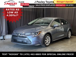New 2026 Toyota Corolla LE video 1