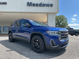 Used 2023 GMC Acadia AT4 w/ Technology Package image 1