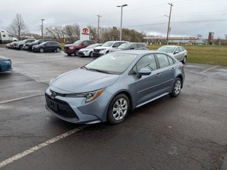 Used 2022 Toyota Corolla LE image 1