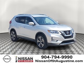 Certified 2018 Nissan Rogue SL image 1