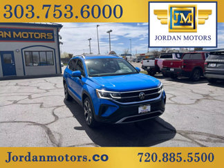 Used 2023 Volkswagen Taos SEL image 1