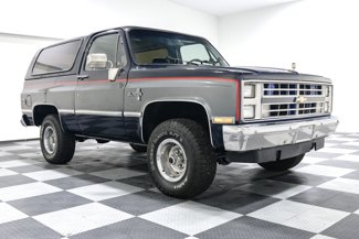 Used 1986 Chevrolet Blazer 4WD video 1