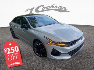 Used 2021 Kia K5 GT-Line w/ GT-Line FWD Premium Package image 1