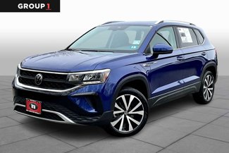 Used 2023 Volkswagen Taos SE image 1