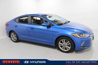 Used 2017 Hyundai Elantra SE w/ SE A/T Tech Package 03 image 1