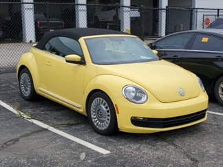 Used 2014 Volkswagen Beetle 1.8T image 1