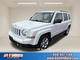 Used 2011 Jeep Patriot Latitude image 1