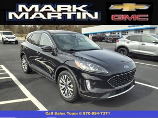 Used 2020 Ford Escape Titanium w/ Titanium Premium Package 2.0 image 1