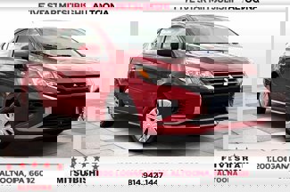 New 2024 Mitsubishi Mirage G4 ES image 1