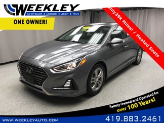 Used 2018 Hyundai Sonata SEL image 1