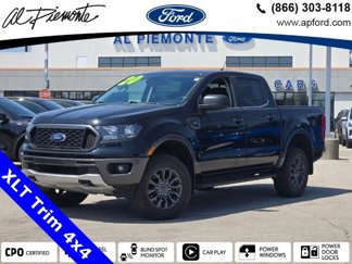 Certified 2020 Ford Ranger XLT w/ XLT Sport Appearance Package image 1