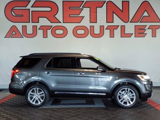 Used 2016 Ford Explorer Limited w/ Equipment Group 301A image 1