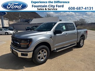 New 2025 Ford F150 XLT image 1