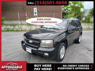 Used 2009 Chevrolet TrailBlazer LT w/ Sun And Sound Package image 1