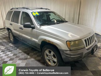 Used 2004 Jeep Grand Cherokee Laredo w/ Trailer Tow Prep Group image 1