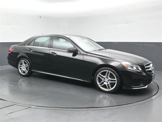 Used 2014 Mercedes-Benz E 350 4MATIC Sedan image 1