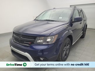 Used 2019 Dodge Journey Crossroad w/ Navigation Group image 1