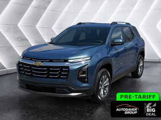 New 2025 Chevrolet Equinox LT w/ Convenience Package II image 1
