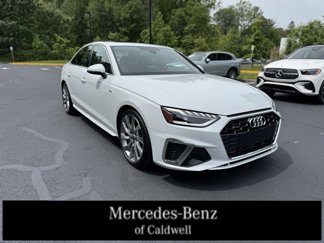 Used 2023 Audi A4 2.0T Premium Plus image 1