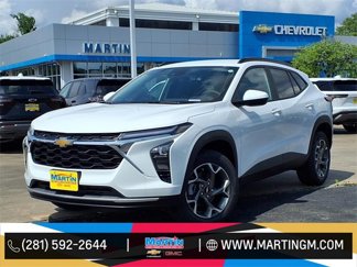 New 2025 Chevrolet Trax LT w/ Driver Confidence Package image 1