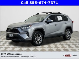 Used 2020 Toyota RAV4 XLE Premium image 1