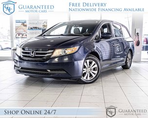Used 2014 Honda Odyssey EX-L image 1