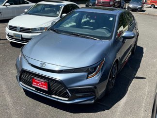 Certified 2020 Toyota Corolla SE image 1